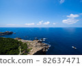 日野岬的景色 82637471