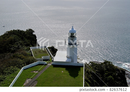 築久岬燈塔 室蘭市 82637612
