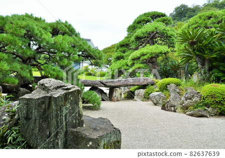前德島城堡桌花園 前德島城堡桌花園 82637639