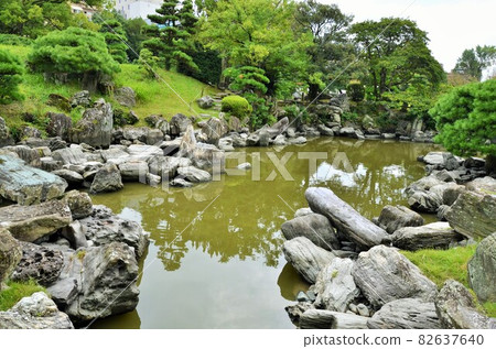 前德島城堡桌花園 82637640
