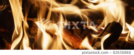 fire, flame, burning 82638868