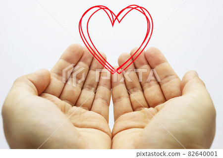 Feelings / hearts Feelings / hearts 82640001