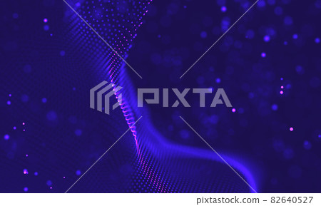 Ultra violet galaxy background. Space background illustration universe with Nebula. 2018 Purple technology background. Artificial intelligence concept Ultra violet galaxy background. Space background illustration universe with Nebula. 2018 Purple technology background. Artificial intelligence concept 82640527