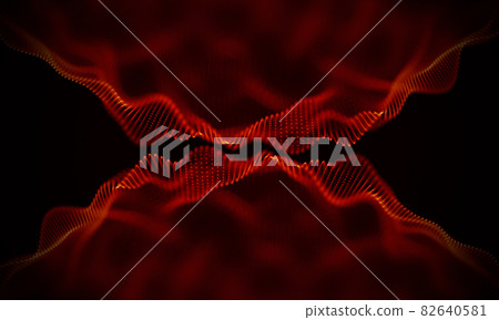 Abstract Red Geometrical Background . Connection structure. Science background. Futuristic Technology HUD Element . onnecting dots and lines . Big data visualization and Business . Abstract Red Geometrical Background . Connection structure. Science background. Futuristic Technology HUD Element . onnecting dots and lines . Big data visualization and Business . 82640581