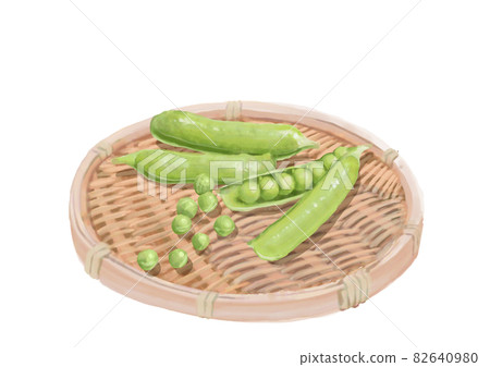 Zaru prime green peas Zaru prime green peas 82640980