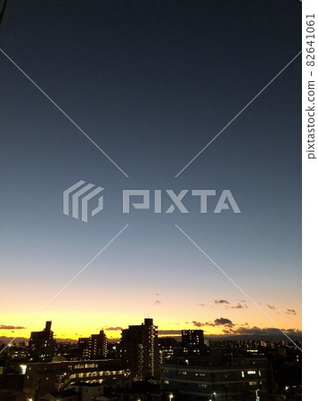 [Landscape] Dusk 82641061