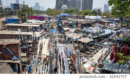 Mumbai Dhobi Ghat Mumbai Dhobi Ghat 82642757