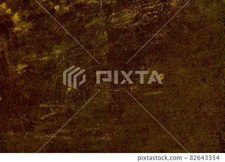 Brown-dyed concrete wall Brown-dyed concrete wall 82643354