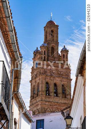 Church of Our Lady of Granada, Llerena, Extremadura, Spain 82644210