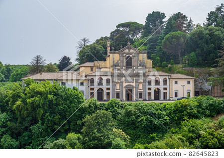 Church of Saint Theresa in Caprarola Church of Saint Theresa in Caprarola 82645823
