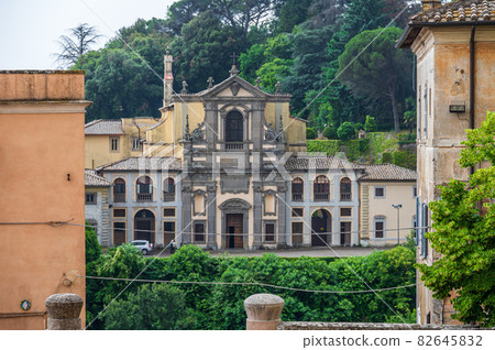 Church of Saint Theresa in Caprarola Church of Saint Theresa in Caprarola 82645832