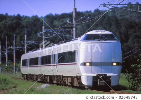 JR West 289 series limited express Kounotori 82649745