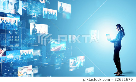 Video content digital transformation 82651679