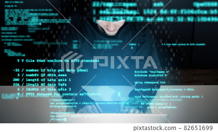 網絡安全黑客 82651699