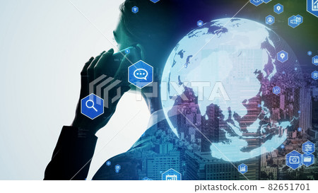 Global business 82651701