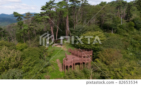 《宮城縣氣仙沼市》安波山/展望台 82653534