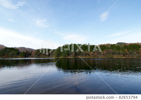 Tottori Walking in the Four Seasons Fall in the Ebara Plateau Tottori Walking in the Four Seasons Fall in the Ebara Plateau 82653794