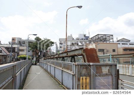 京濱東北線東十條站（南口） 82654564