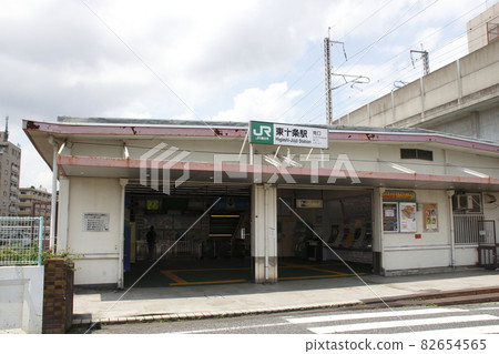京濱東北線東十條站（南口） 82654565