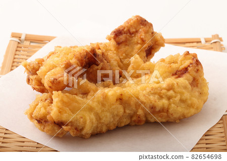 Kashiwaten chicken tempura Kashiwaten chicken tempura 82654698