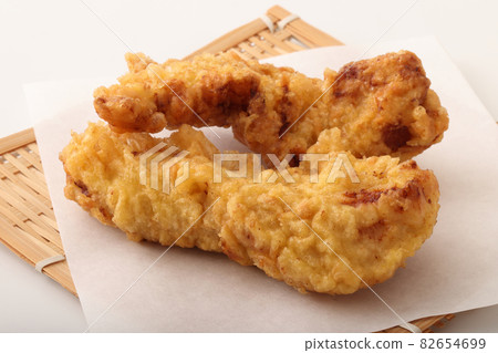Kashiwaten chicken tempura Kashiwaten chicken tempura 82654699