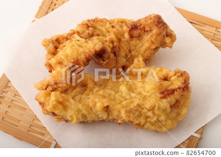 Kashiwaten chicken tempura Kashiwaten chicken tempura 82654700