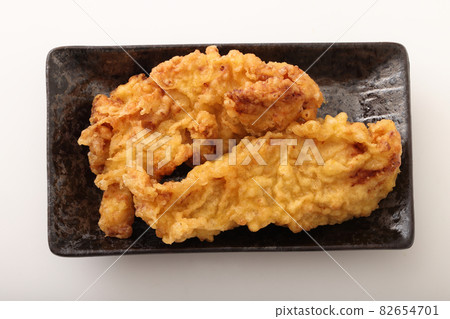 Kashiwaten chicken tempura Kashiwaten chicken tempura 82654701