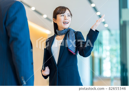 接待女商務禮賓辦公室拍攝合作《LINK FOREST》 接待女商務禮賓辦公室拍攝合作《LINK FOREST》 82655346