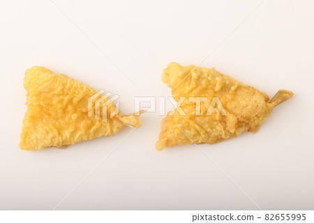 Tempura of kisu Tempura of kisu 82655995