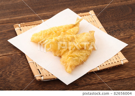 Tempura of kisu Tempura of kisu 82656004
