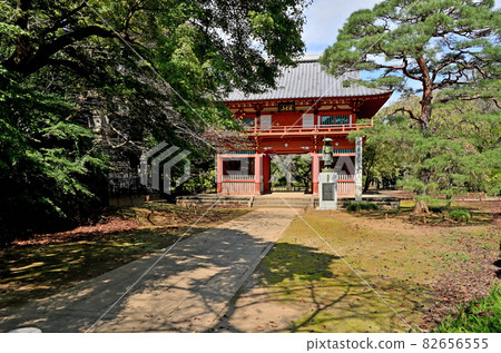 Noda City Walk:Kinjoin,真言宗豐山學校,仁王門 Noda City Walk:Kinjoin,真言宗豐山學校,仁王門 82656555