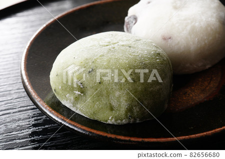 豆大福和艾大福 豆大福和艾大福 82656680