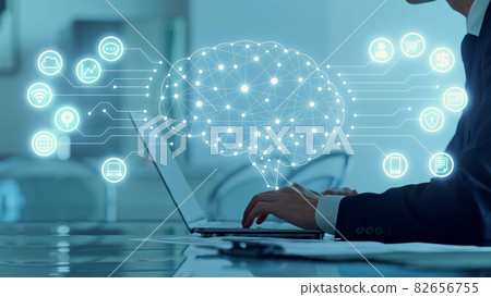 Business and AI 82656755