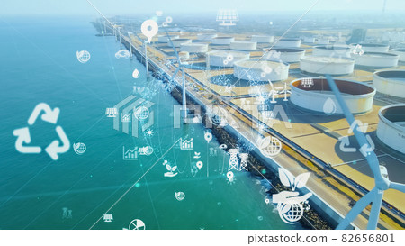 Environmental Technology Renewable Energy Sustainable SDGs 82656801