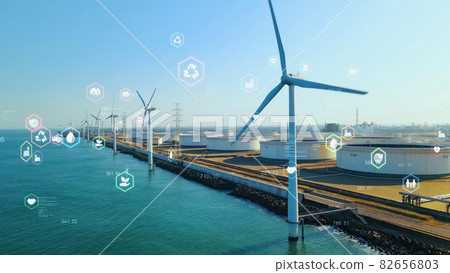 環保技術可再生能源可持續發展目標 環保技術可再生能源可持續發展目標 82656803