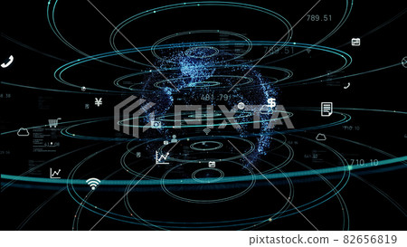 Communication network 82656819