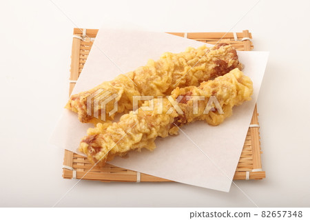 Chikuwa天婦羅 Chikuwa天婦羅 82657348
