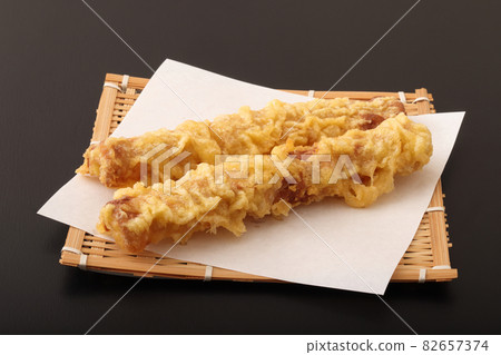 Tempura of Chikuwa Tempura of Chikuwa 82657374