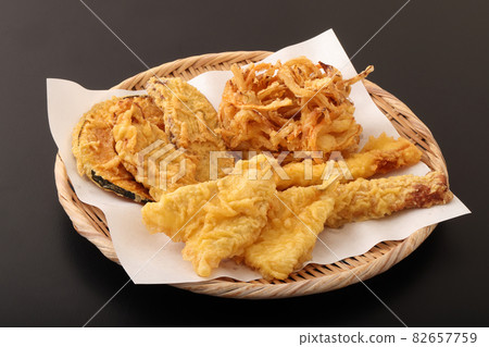 Tempura image 82657759