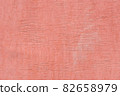 Texturized blue putty. Vintage or grungy background of venetian stucco texture 82658979