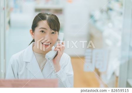 配藥藥劑師電話現場 82659515