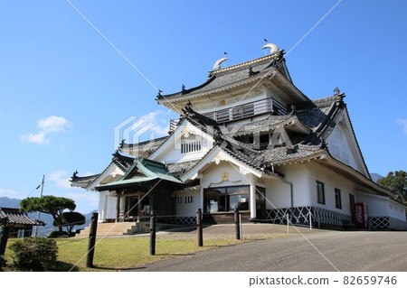 Kyoto castle 82659746