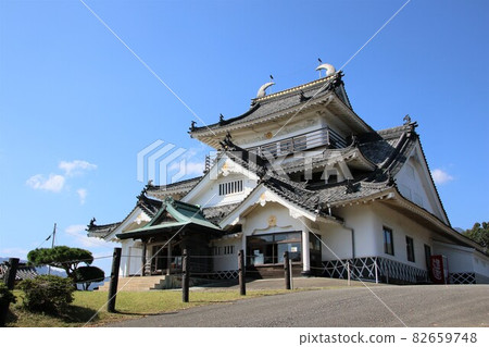 Kyoto castle 82659748