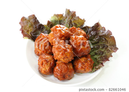 肉丸 82661046