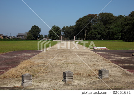 Shimotsuno Kokubunji廢墟 82661681