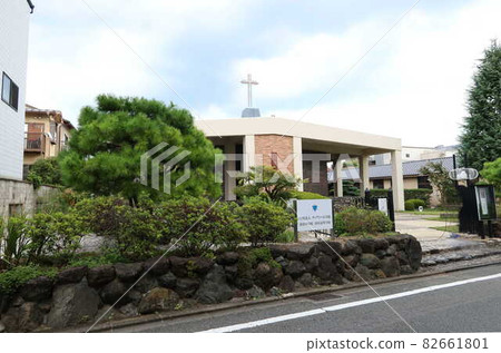 天主教 St. Viator 北白川教會 82661801
