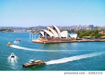 【澳大利亞新南威爾士州】歌劇院 82663310