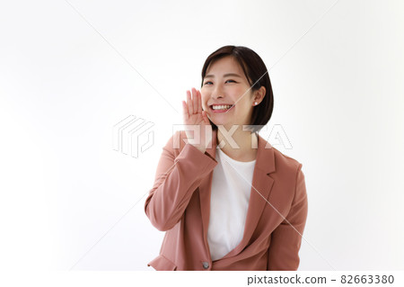 女員工歡呼 女員工歡呼 82663380
