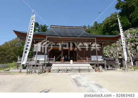 觀音勝寺正殿 滋賀縣近江八幡市 觀音勝寺正殿 滋賀縣近江八幡市 82663483