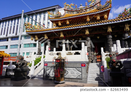 Tombs at Yokohama Chinatown Tombs at Yokohama Chinatown 82663499